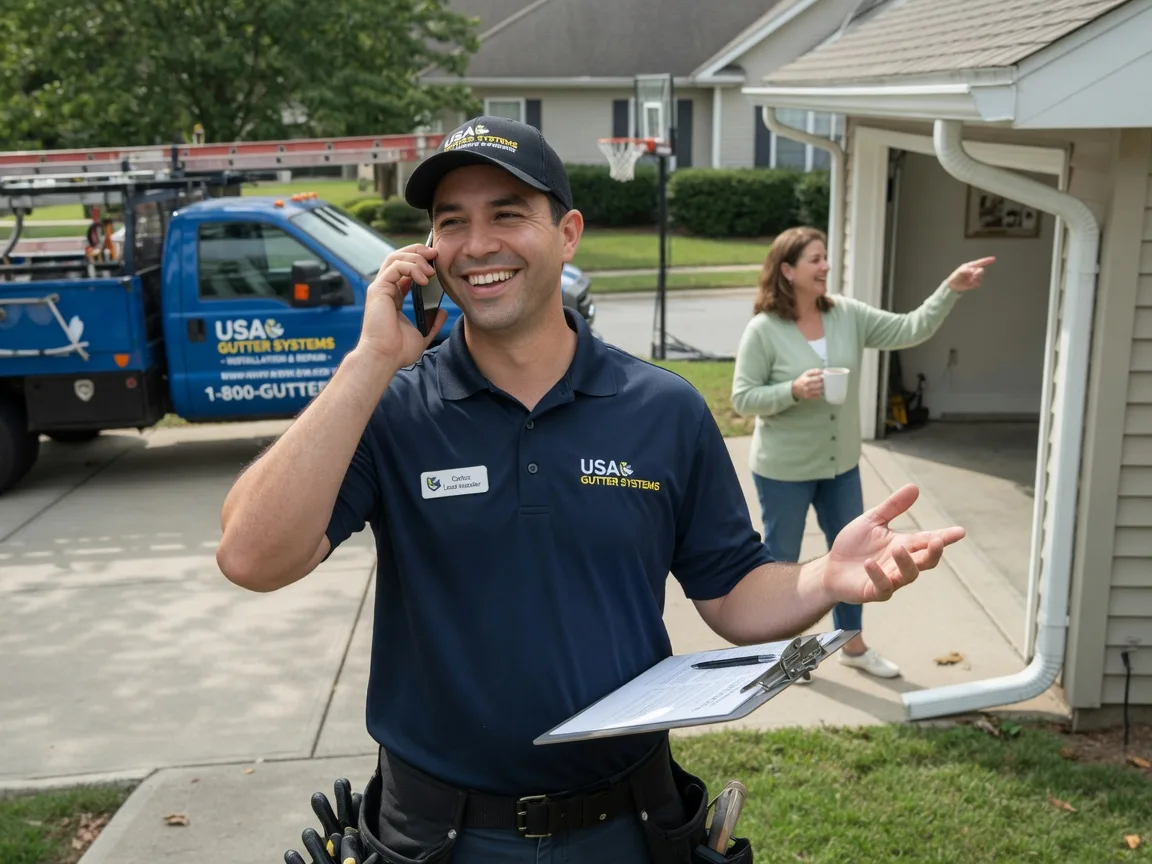 Gutter Installation Rosston, TX FAQs